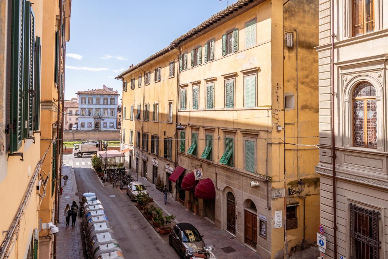 Appartamento La Torre Pendente 比萨 外观 照片