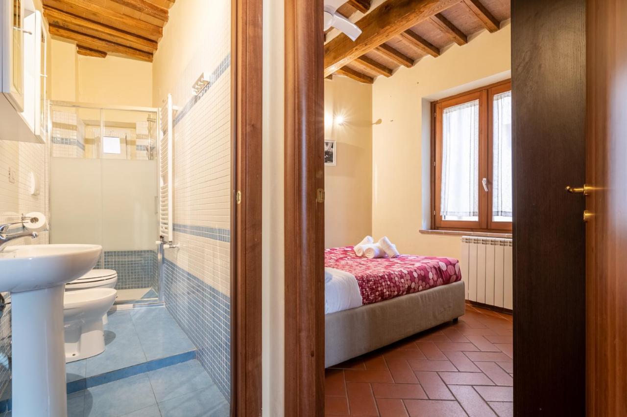 Appartamento La Torre Pendente 比萨 外观 照片